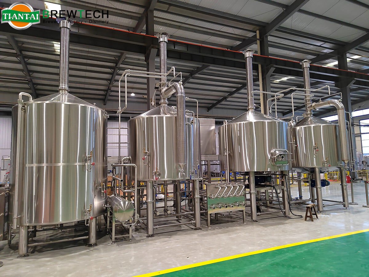 Brewhouse heating choosing the suitable heating method for your brewery
